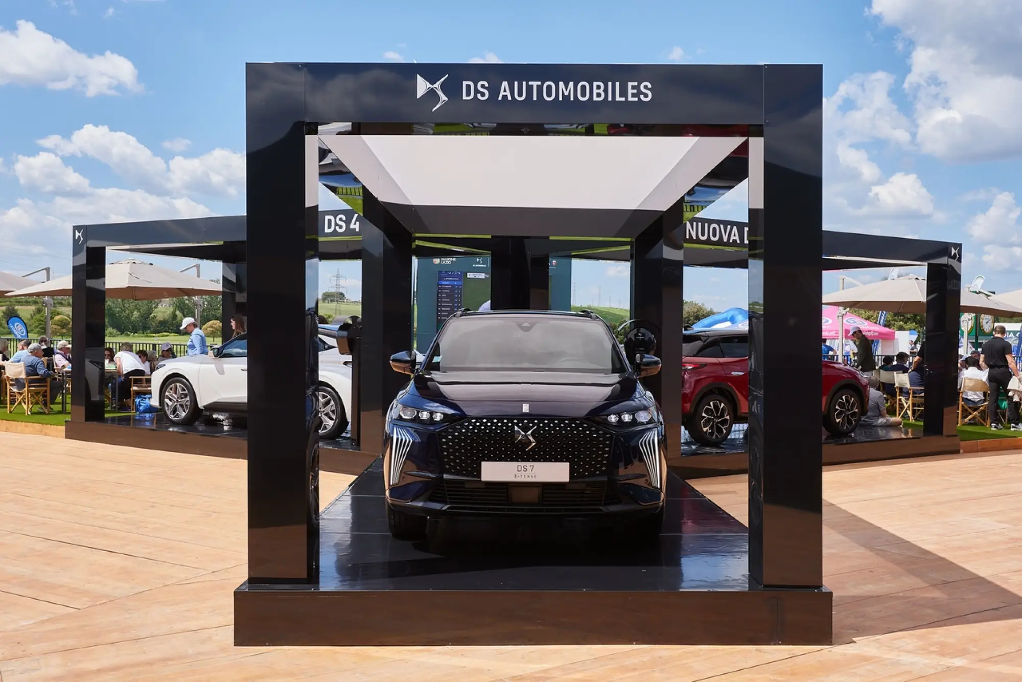 DS Automobiles Open Italia di Golf 2023 - 3