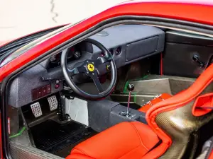 Ferrari F40 Alain Prost - 1