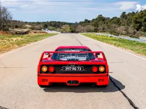 Ferrari F40 Alain Prost - 3