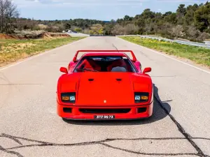 Ferrari F40 Alain Prost - 6