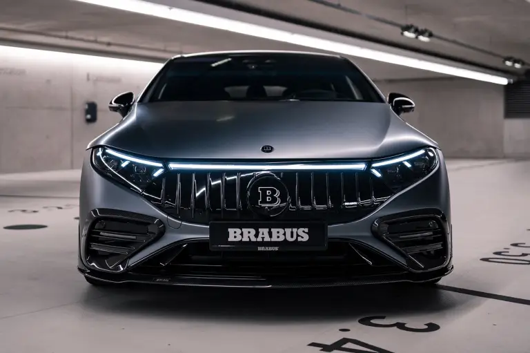 Mercedes-AMG EQS 53 by Brabus - 8