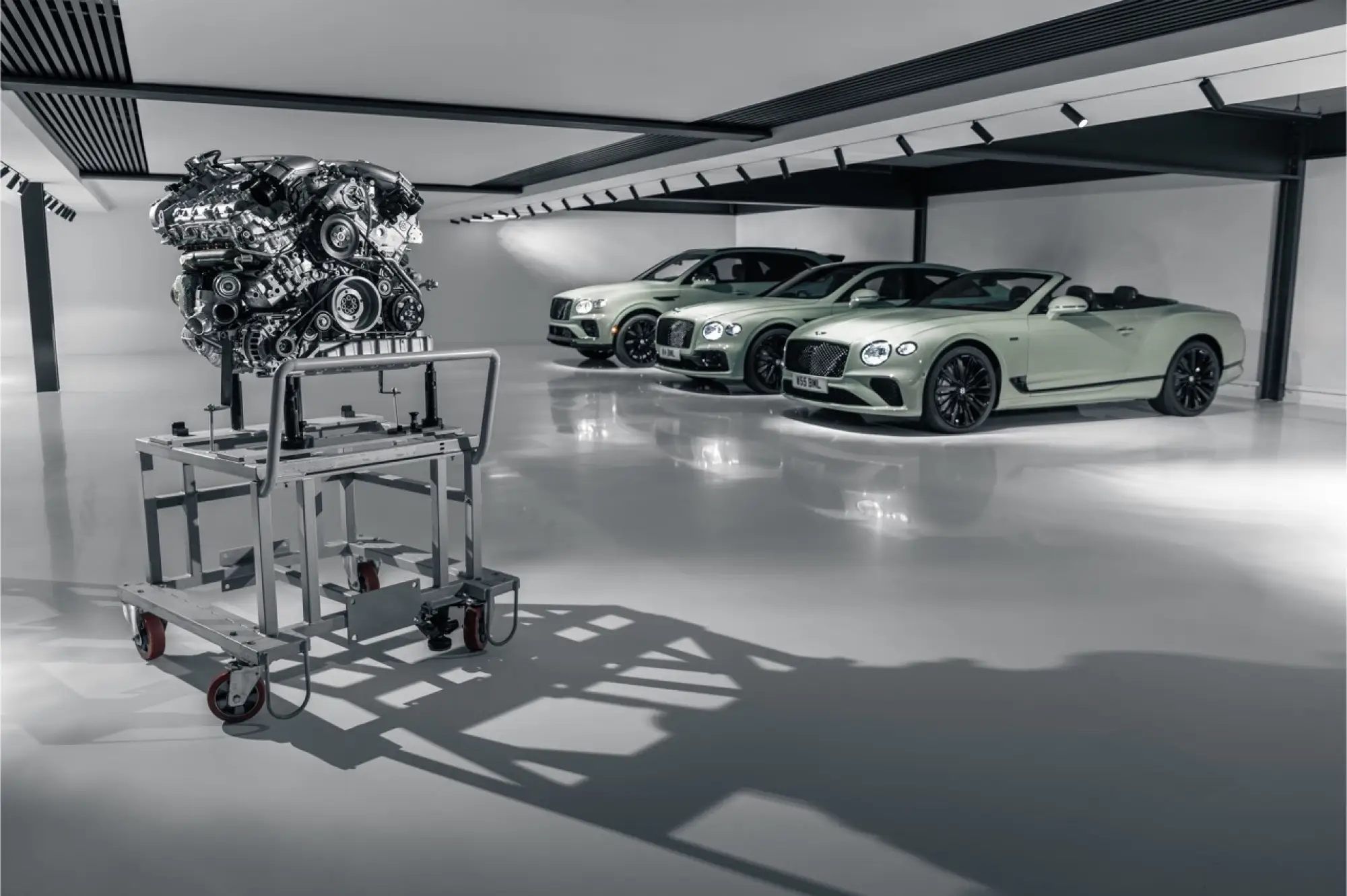 Bentley Speed Edition 12 - Foto ufficiali - 5