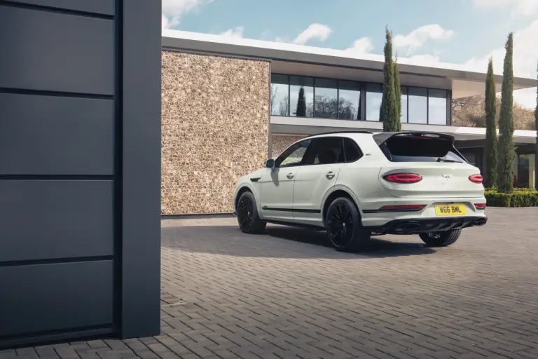 Bentley Speed Edition 12 - Foto ufficiali - 3