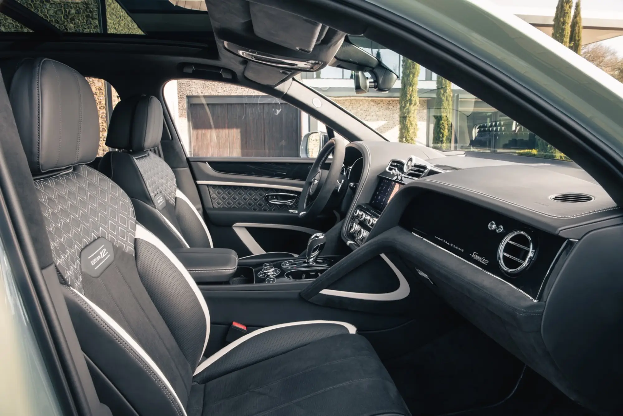 Bentley Speed Edition 12 - Foto ufficiali - 6