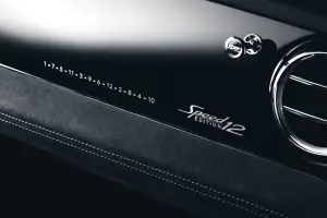 Bentley Speed Edition 12 - Foto ufficiali - 9