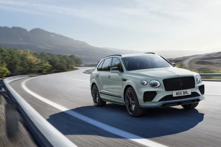 Bentley Speed Edition 12 - Foto ufficiali - 16