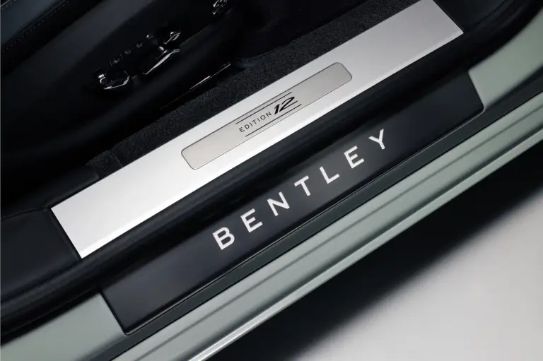 Bentley Speed Edition 12 - Foto ufficiali - 22