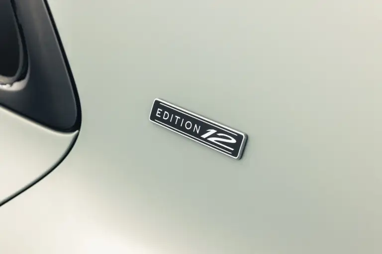 Bentley Speed Edition 12 - Foto ufficiali - 23