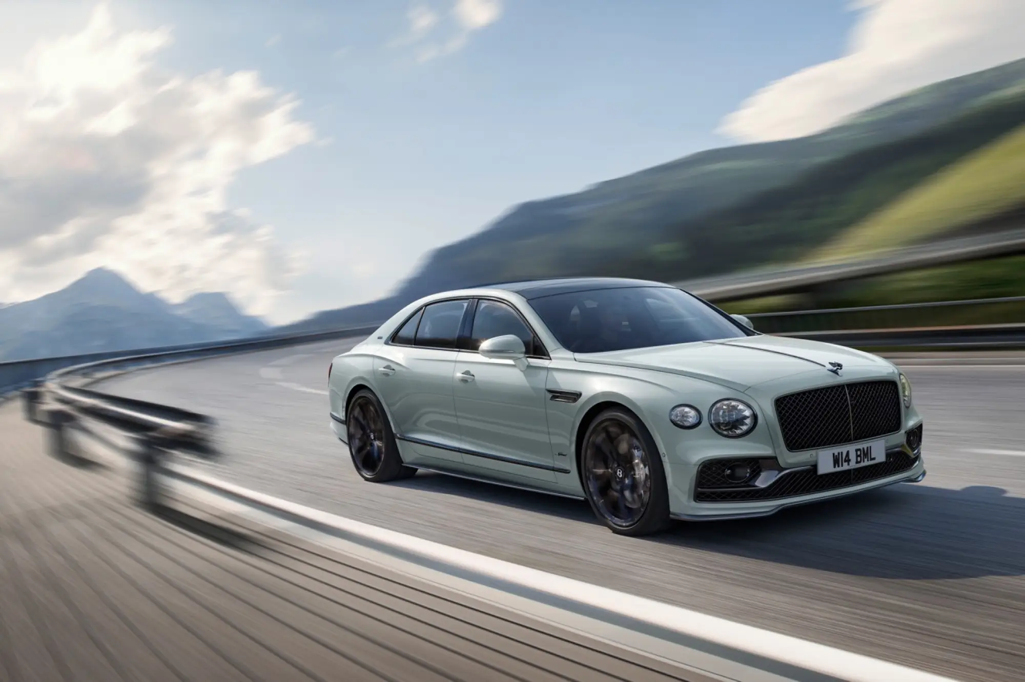 Bentley Speed Edition 12 - Foto ufficiali - 25