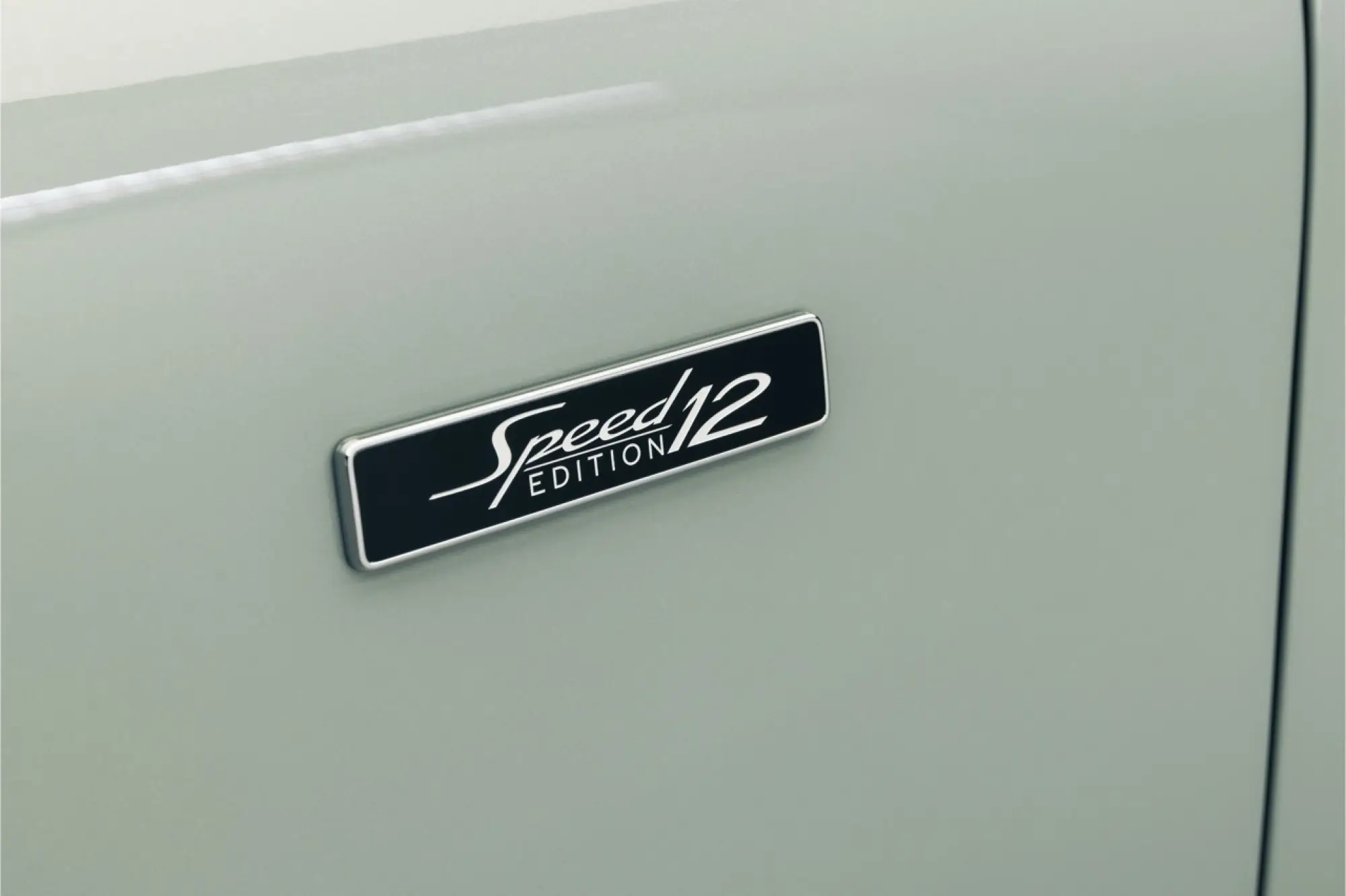 Bentley Speed Edition 12 - Foto ufficiali - 29