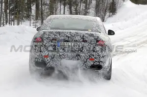 Mercedes-AMG E 53 2024 - Foto Spia 10-05-2023 - 9