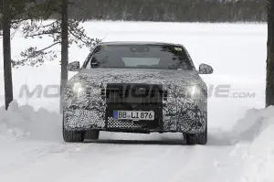 Mercedes-AMG E 53 2024 - Foto Spia 10-05-2023 - 1