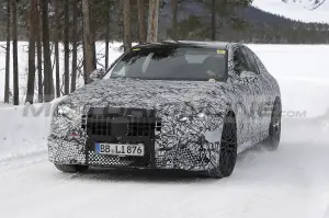 Mercedes-AMG E 53 2024 - Foto Spia 10-05-2023 - 4