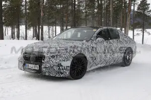Mercedes-AMG E 53 2024 - Foto Spia 10-05-2023 - 5