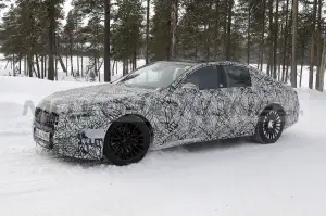 Mercedes-AMG E 53 2024 - Foto Spia 10-05-2023 - 3