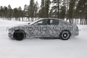 Mercedes-AMG E 53 2024 - Foto Spia 10-05-2023 - 2