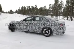 Mercedes-AMG E 53 2024 - Foto Spia 10-05-2023 - 6