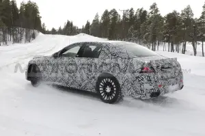 Mercedes-AMG E 53 2024 - Foto Spia 10-05-2023 - 8