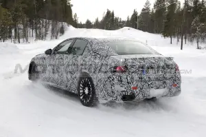 Mercedes-AMG E 53 2024 - Foto Spia 10-05-2023 - 7