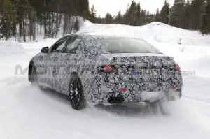 Mercedes-AMG E 53 2024 - Foto Spia 10-05-2023 - 10