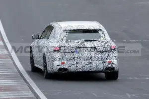 Mercedes-AMG E 53 2024 - Foto Spia 10-05-2023 - 20