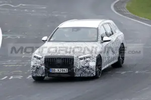 Mercedes-AMG E 53 2024 - Foto Spia 10-05-2023 - 13