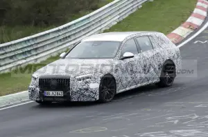 Mercedes-AMG E 53 2024 - Foto Spia 10-05-2023 - 19