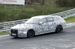 Mercedes-AMG E 53 2024 - Foto Spia 10-05-2023 - 17