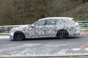 Mercedes-AMG E 53 2024 - Foto Spia 10-05-2023 - 14