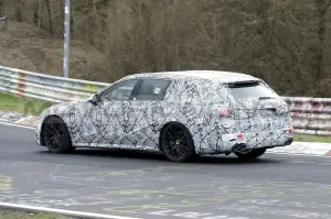Mercedes-AMG E 53 2024 - Foto Spia 10-05-2023 - 15