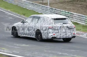 Mercedes-AMG E 53 2024 - Foto Spia 10-05-2023 - 16