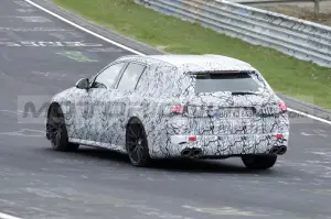 Mercedes-AMG E 53 2024 - Foto Spia 10-05-2023 - 21