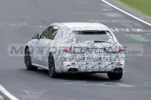 Mercedes-AMG E 53 2024 - Foto Spia 10-05-2023 - 18