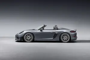 Porsche 718 Spyder RS - Foto ufficiali