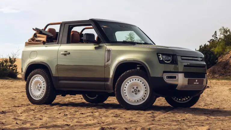 Valiance Convertible - 10
