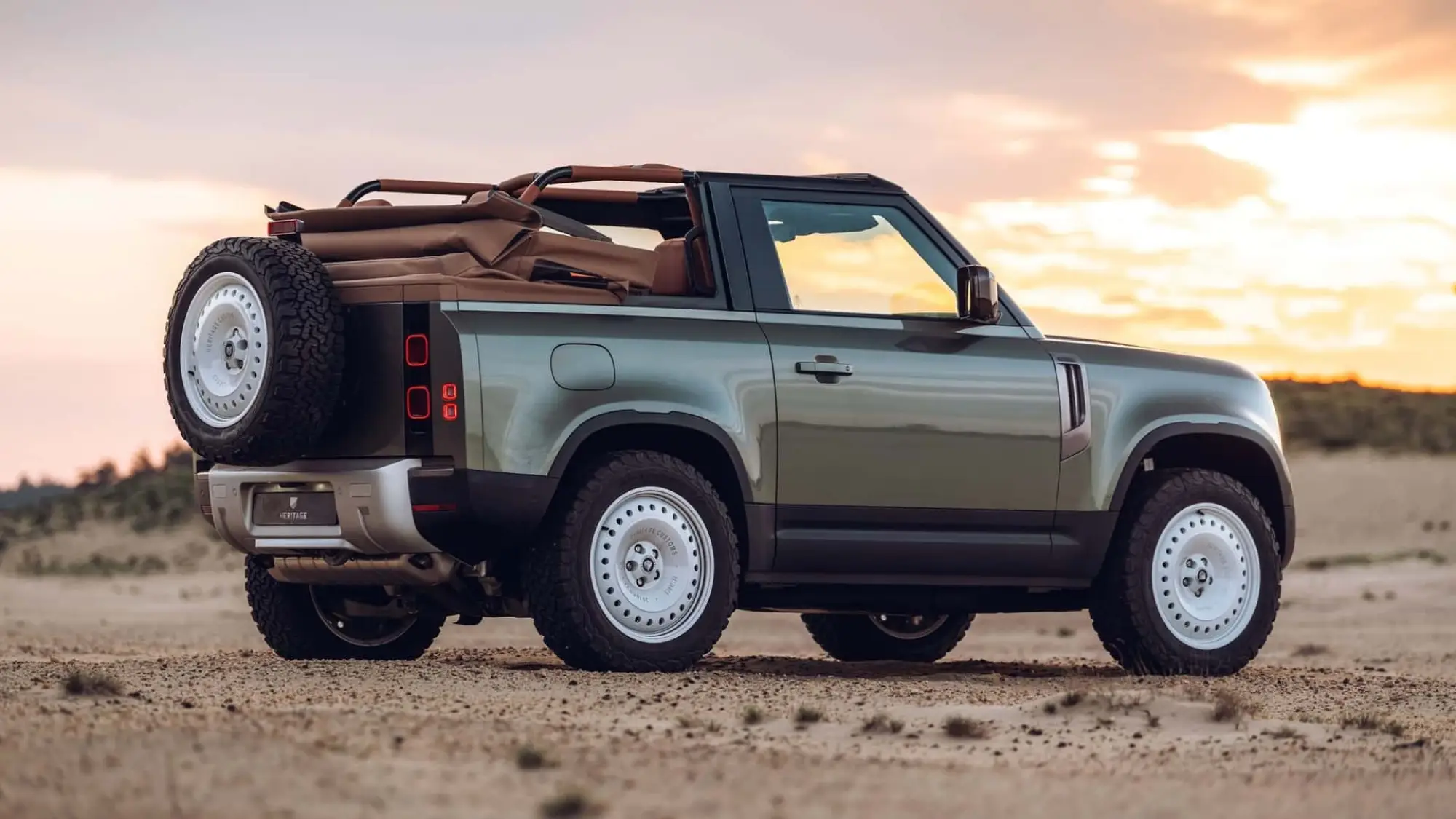 Valiance Convertible - 23