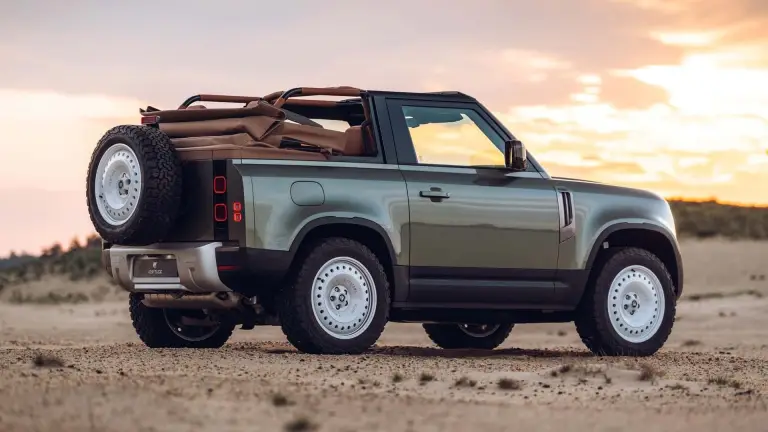 Valiance Convertible - 23