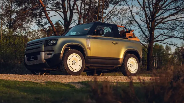 Valiance Convertible - 19