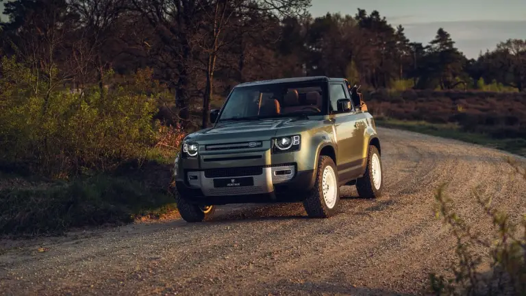 Valiance Convertible - 20