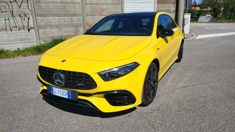 Mercedes-AMG Classe A 45 S 2023 - Come Va - 7