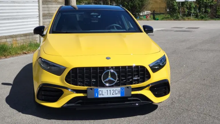 Mercedes-AMG Classe A 45 S 2023 - Come Va - 9