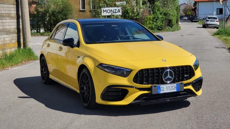 Mercedes-AMG Classe A 45 S 2023 - Come Va - 5