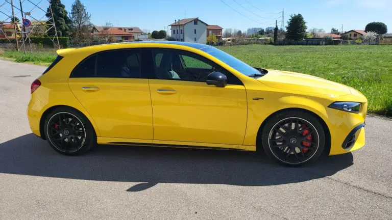 Mercedes-AMG Classe A 45 S 2023 - Come Va - 14