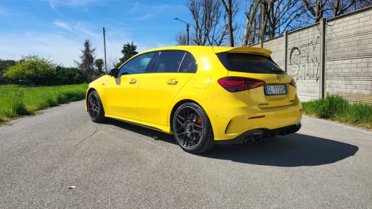 Mercedes-AMG Classe A 45 S 2023 - Come Va - 11