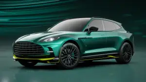 Aston Martin DBX707 AMR23 Edition - Foto ufficiali - 1
