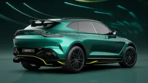 Aston Martin DBX707 AMR23 Edition - Foto ufficiali - 2