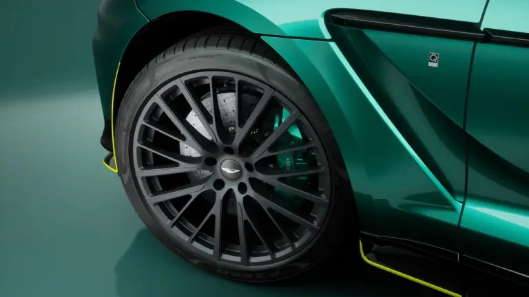 Aston Martin DBX707 AMR23 Edition - Foto ufficiali - 7