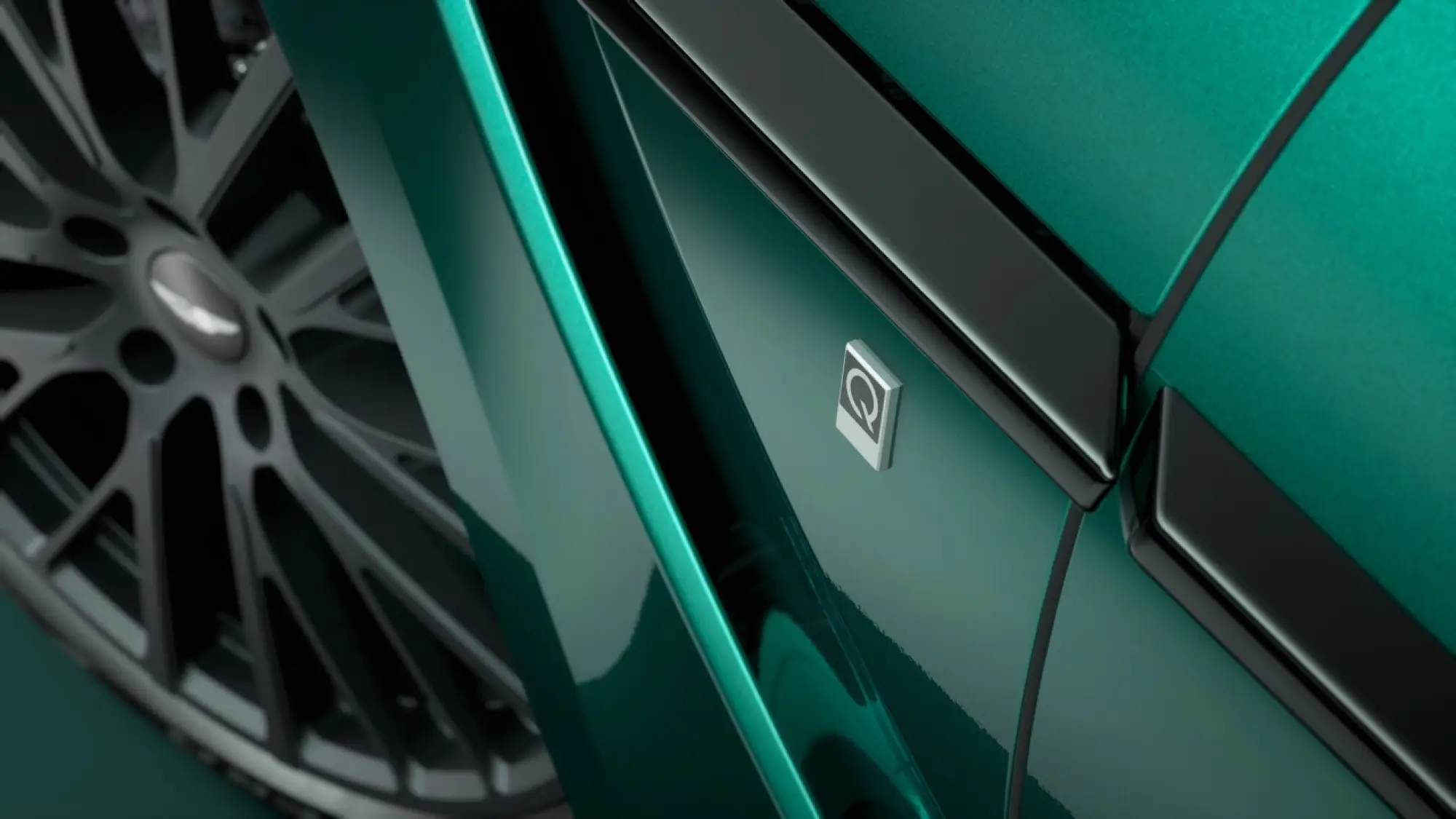 Aston Martin DBX707 AMR23 Edition - Foto ufficiali - 3