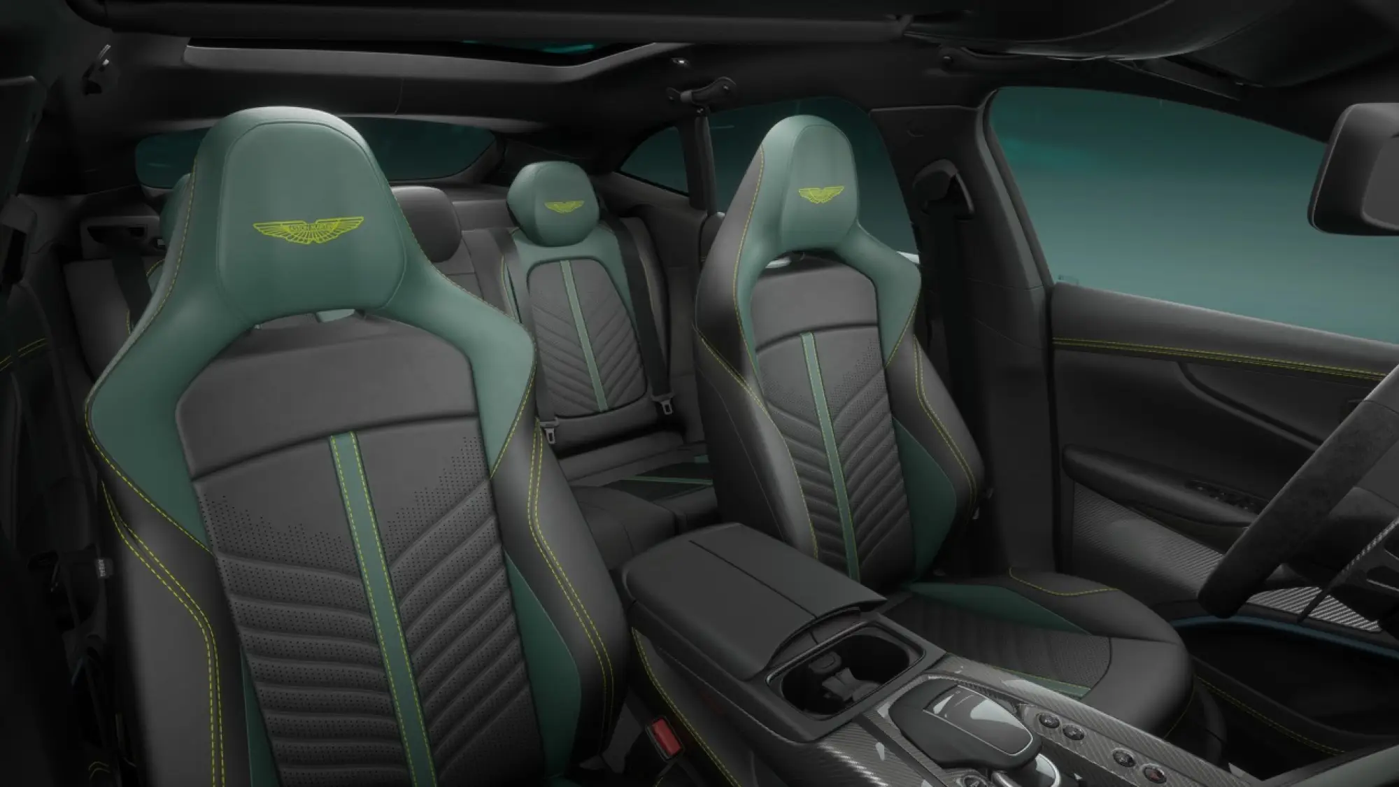 Aston Martin DBX707 AMR23 Edition - Foto ufficiali - 6