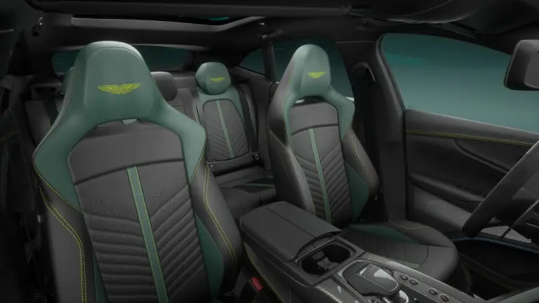 Aston Martin DBX707 AMR23 Edition - Foto ufficiali - 6